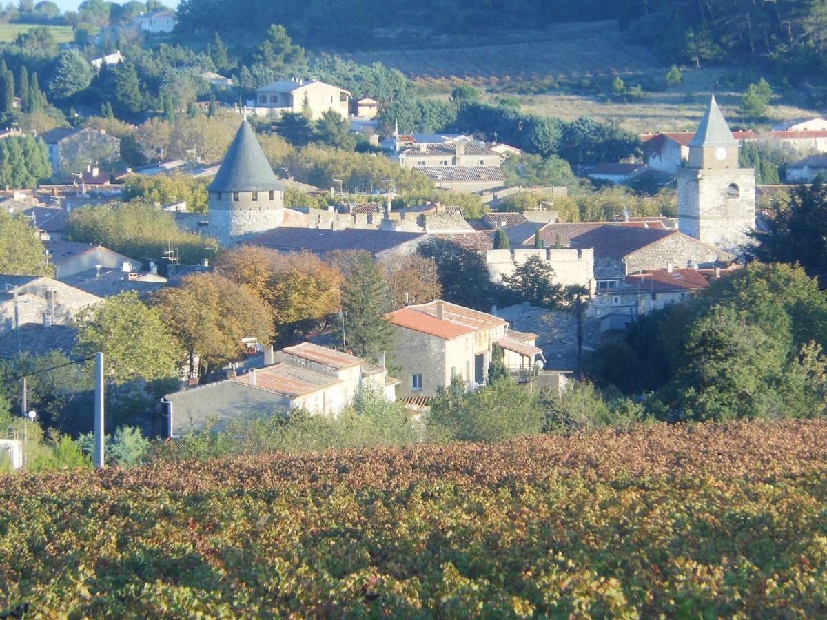 Gite Le Musee Villeneuve-Minervois Dış mekan fotoğraf
