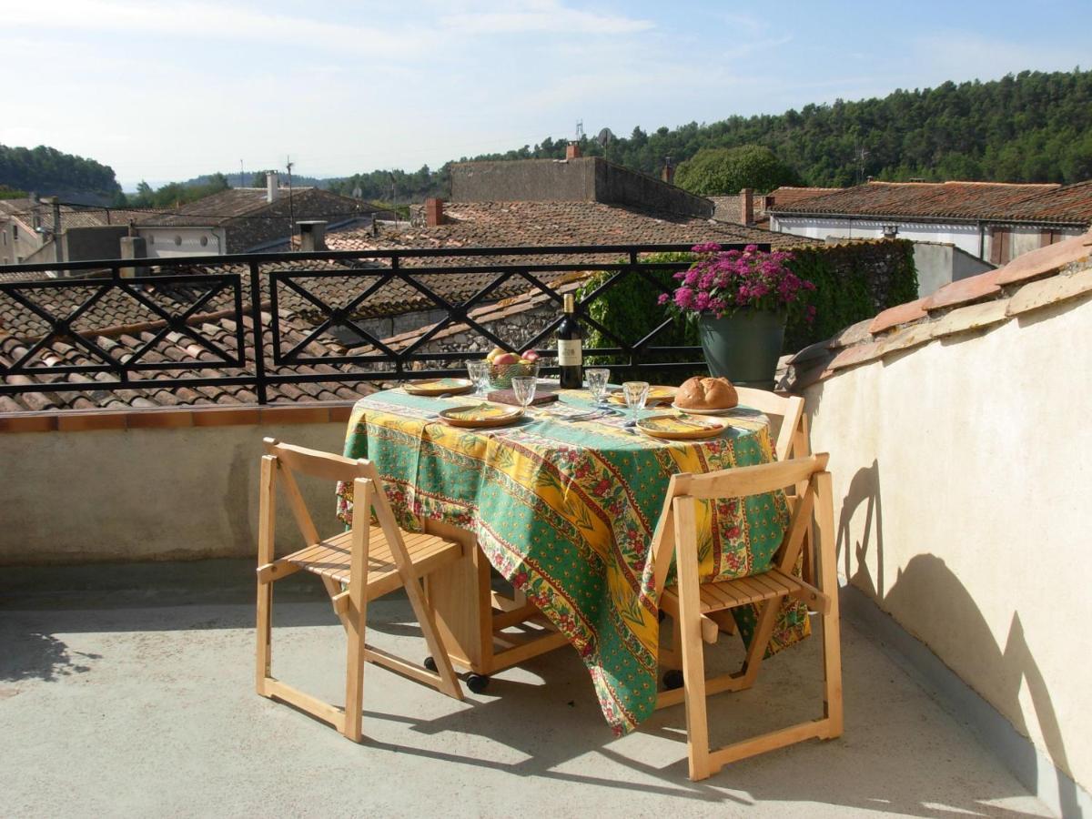 Gite Le Musee Villeneuve-Minervois Dış mekan fotoğraf